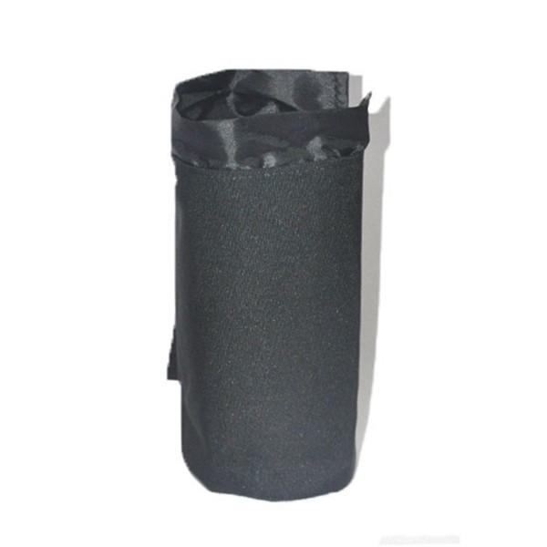 Sports Water Bottles Pouch Bag, Tactical Drawstring Molle Water Bottle Holder Portable Travel Tactical Hydration