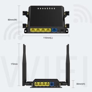 Zbt OpenWRT Wifi Hotspot Router Modem RJ45 Ethernet Port 12V 1A Power Supply