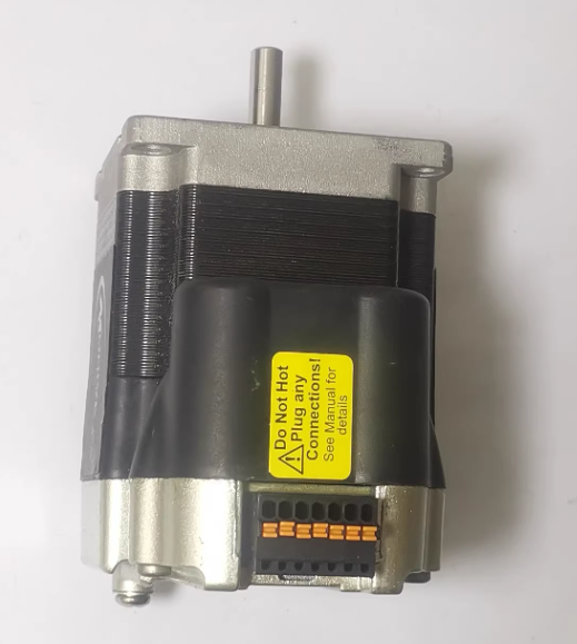 MOOG SM3420D-OC2 Servo Motor With 27.1 In-lb Continuous Torque 4500  No-load Speed