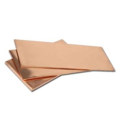 2' C10200 de X 6' 2 x 2 12x12 99,95 oxigênio de cobre puro da chapa metálica 2,0040 AISI livre