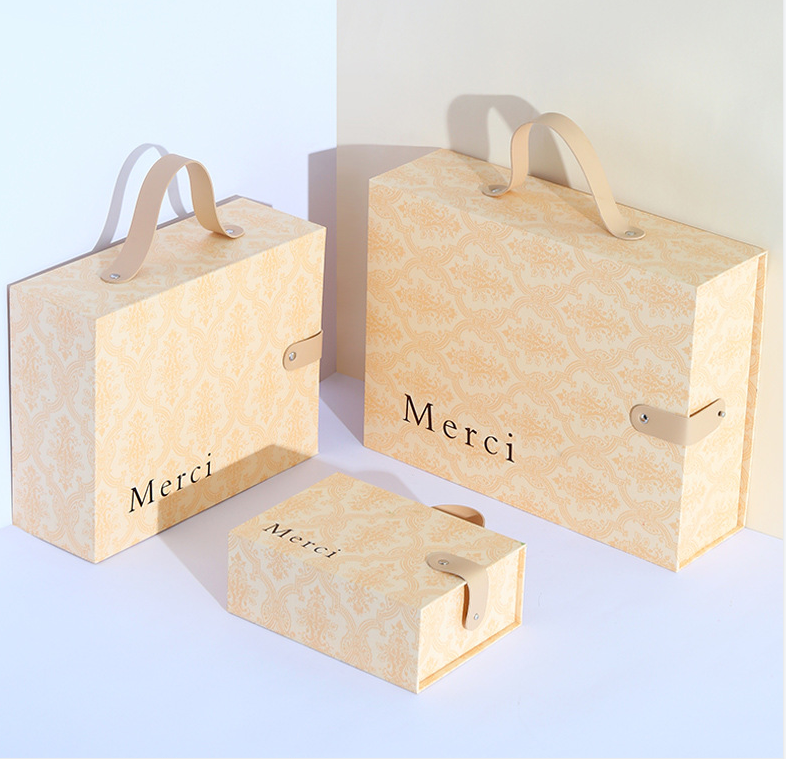 Packing Box Custom Luxury Jewellery Gift Boxes for Ring Earrings Necklace Bracelet