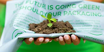 Waterproof Recyclable Mailers, Eco Friendly Mailers, Shipping Bags for Clothing, Mailing Envelopes Packaging