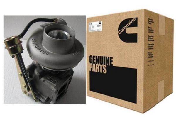 Original Cummins Engine Turbocharger For 6CT Turbo Diesel Engine 240HP