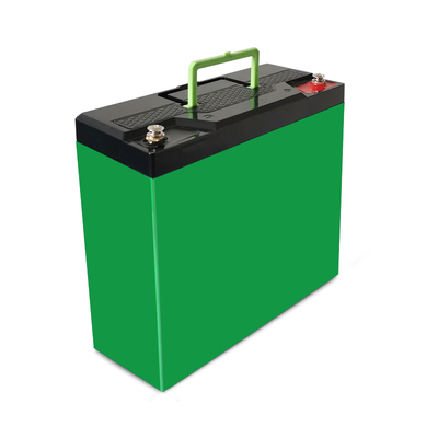 Терминал блока батарей M5 фосфорнокислого железа лития Lifepo4 12V 20AH заменить свинцовокислотную батарею
