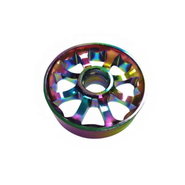 Easy Operation Auto Metal Parts Custom Color Optional Tolerance Commercial