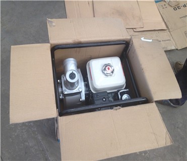 Mini Gold Mining Dredger with Engine Pump Core Components