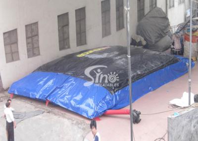 Saco inflável gigante exterior comercial do conluio para o desafio da aventura do conluio