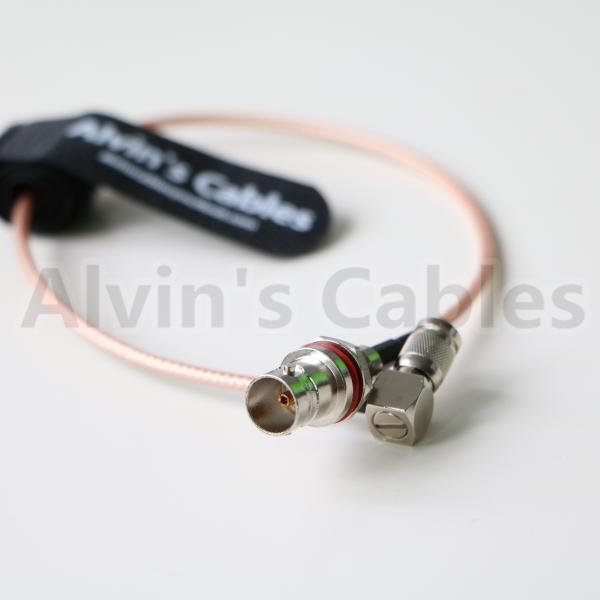 Cold Resistant 75 Ohm BNC Cable BNC And Power Cable Blackmagic Compatible Series