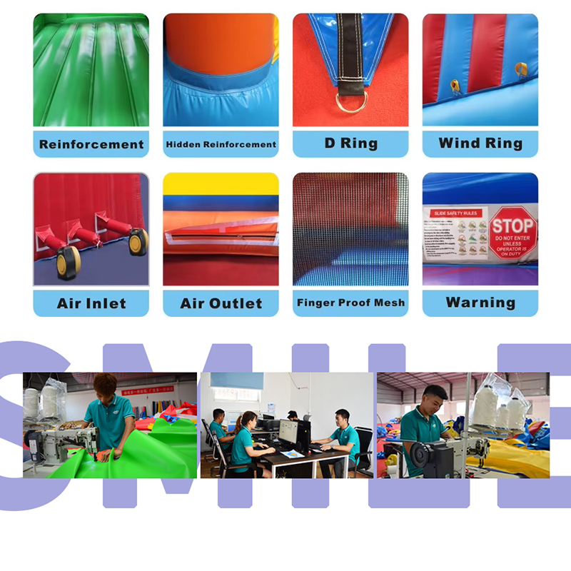 Zhengzhou Smile Amusement Equipment Co., Ltd.