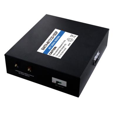 High Safety Deep Cycle Battery 48V 200ah Solar Lifepo4 Battery
