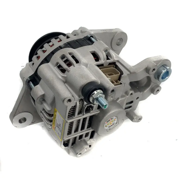High Power 24V 80A  A3TN5399 2A86-40 Heavy Truck 6D34 Generator Motor Alternator Auto Starter for Kobelco Excava SK200-5 SK200-6