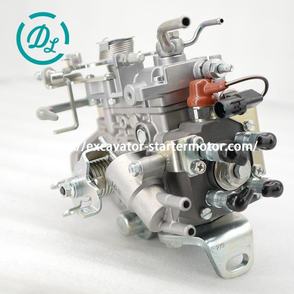 ZEXEL Fuel Injection Pump F01G09W0FZ for Mitsubishi 4M40 Engine