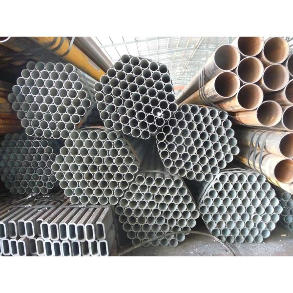 thin wall hot-dipped galvanized steel pipe