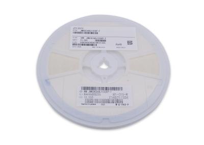 Round Multilayer Ceramic Chip Capacitor High Dielectric Type Reflow Soldering