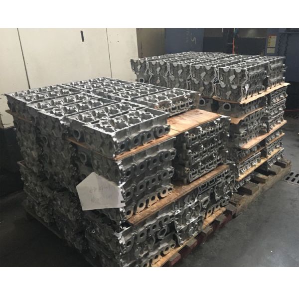 Глава цилиндра из нержавеющей стали для Suzuki Wagon Maruti Alto K10 Отличная производительность