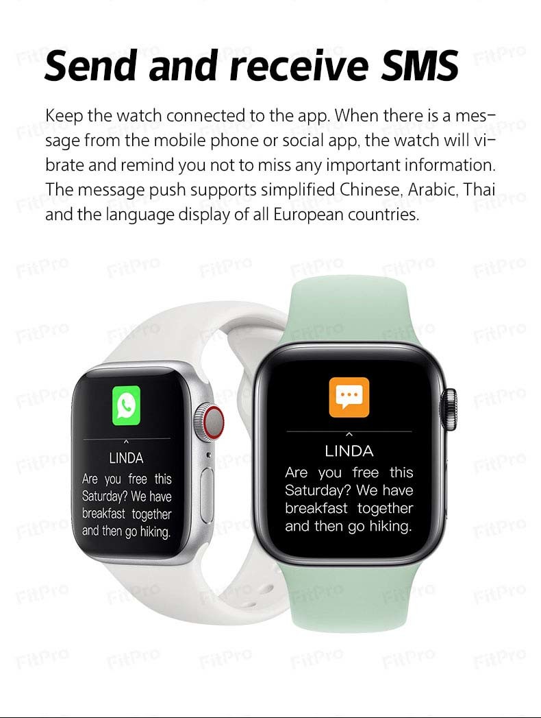 1,69» браслетов Wristband дозора LCD M16 Programmable умных
