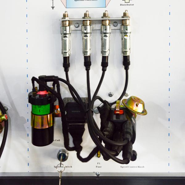 Automotive Training Equipment Three Ignition System Demonstration Boards