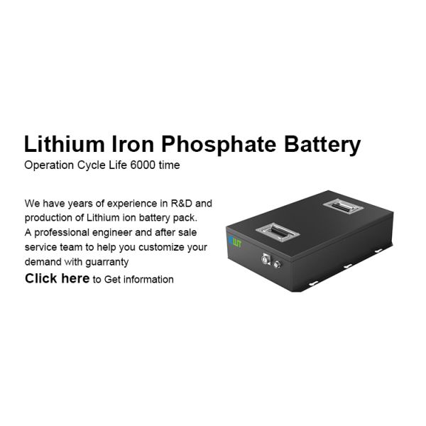 LFP литий-железофосфатная батарея 32700 48V 20Ah Lifepo4 батарея