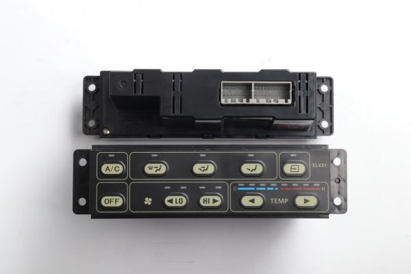 PC78UU Komatsu Excavator Parts Spare Air Conditioning Controller 22B-979-1672 22B9791672