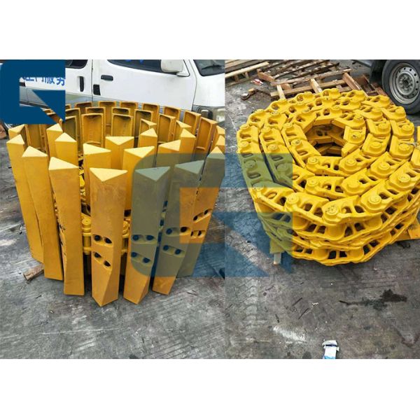 Прочный Ундеркарриаге экскаватора разделяет зеваку фронта более неработающего ролика Д6Х следа Д6Х