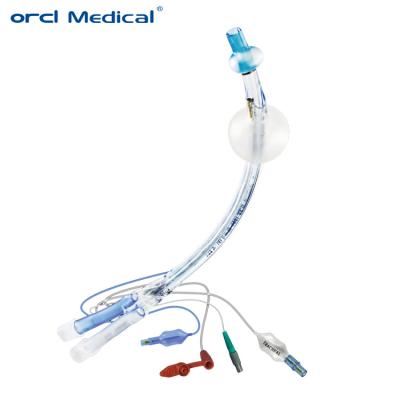 Disposable Endotracheal Tube With Radio Opaque Line For X-ray Visualisation