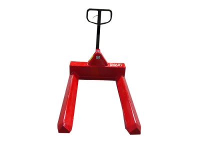 NPR hand Pallet Truck Designed For Carrying Horizontal Transport Loading Capacity 2000Kg