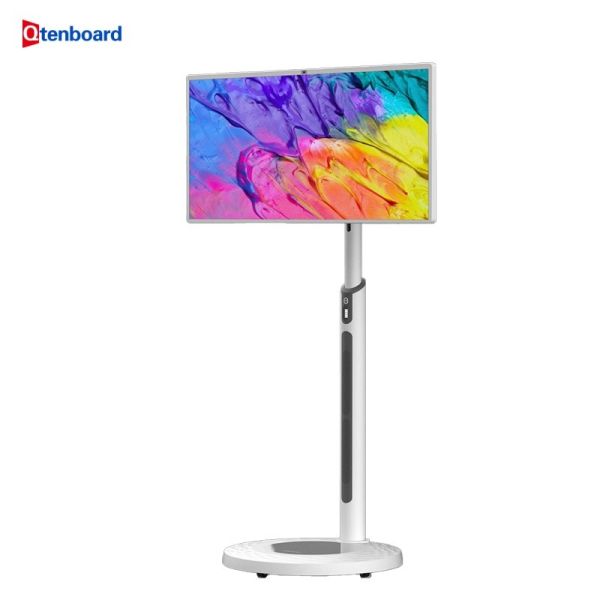 32 Inch Wireless Stand By Me TV with 9hr Battery Portable TV Tablet Smart Touch Screen Monitor