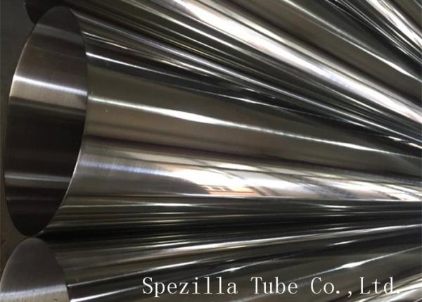 Stainless Steel Length 20ft bright annealed tube Smooth Surface 25.4x1.65MM