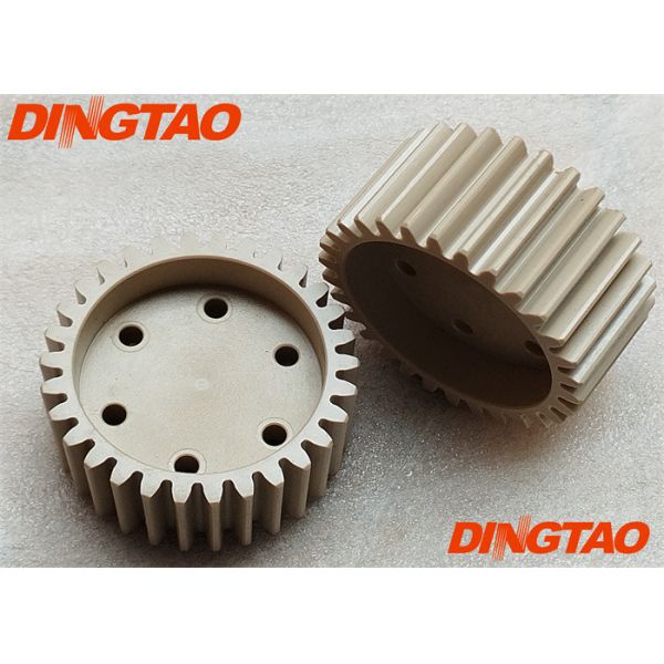 For Lectra Cutter Vector IX6 IX9 MH M55 MP9 MP Parts 127891 X Spindle Gear