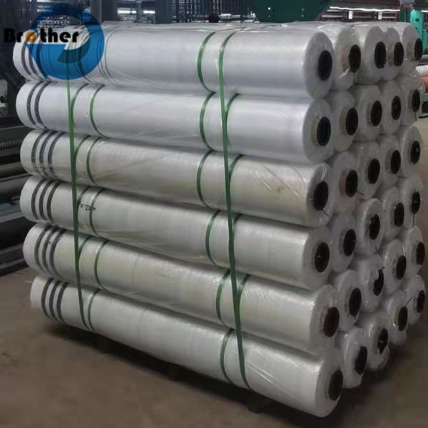 Factory Price Multi-Colored HDPE High Density Strapping Net for Grassland