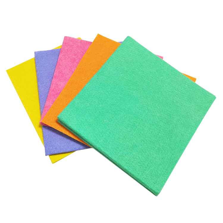 Игла пробивая Nonwoven изготовитель тканей для Nonstick обтирая Rags