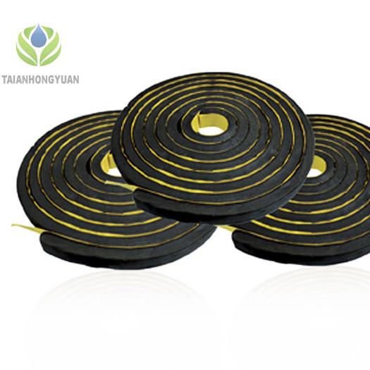 Rubber Waterstop Bentonite Hydrophilic Sealing Strips for 20*30mm Waterproofing Needs