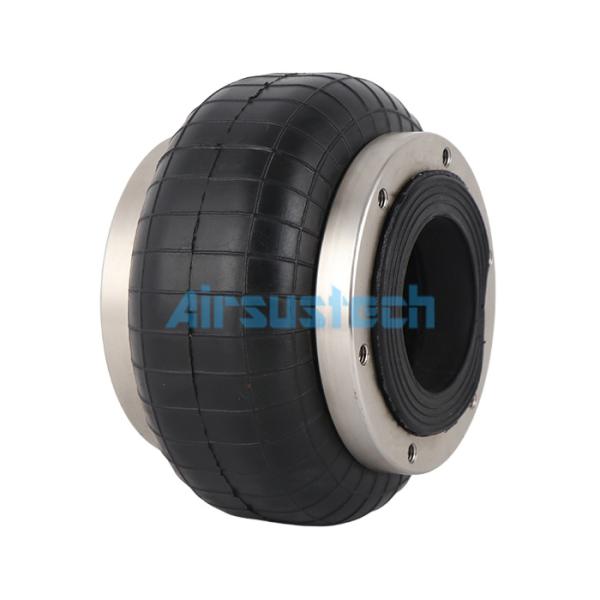 Torpress 110 Flange Ring Air Spring Pirelli Torpress 89023 con agujero roscado M8