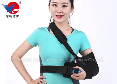 Composite Fabric Shoulder Support Brace , Lightweight Medical Shoulder Brace With CE FDA