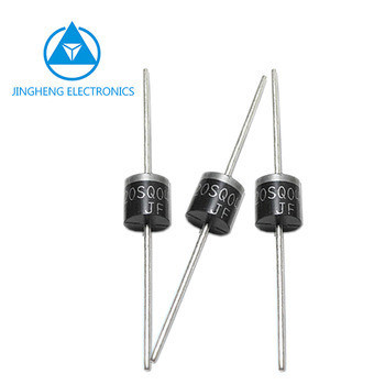 6A10G Silicon Solar Bypass Diode for PV Box to Meet Customer Requirements