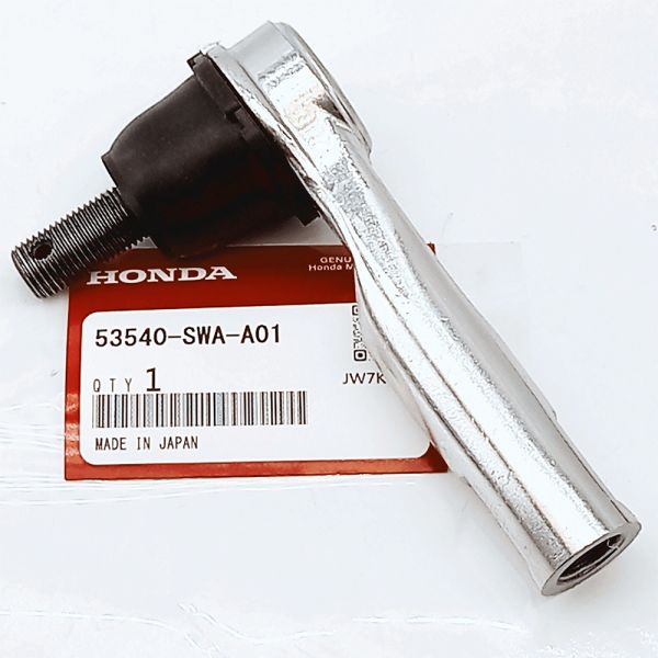 53540-SWA-A01 Extremo de la barra de acoplamiento de alta durabilidad para Honda CR-V 2007-2011