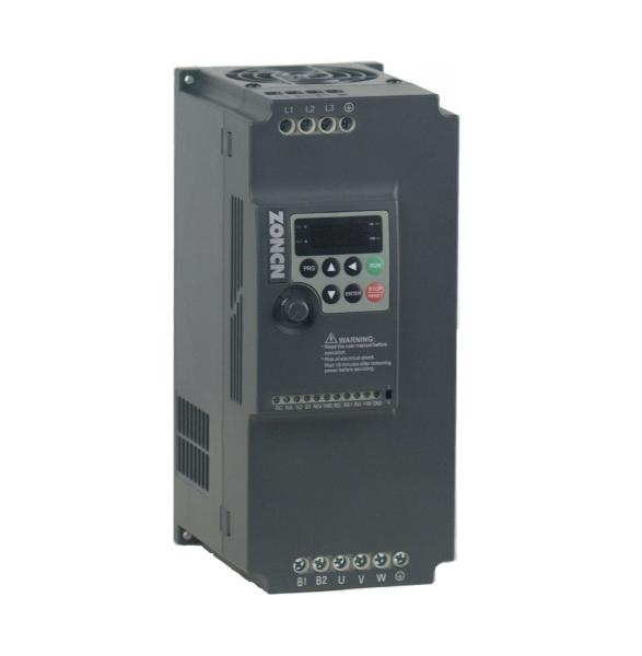 ZONCN NZ200 Vfd Inverter 3 Phase ac motor inverter drive 380v 15kw