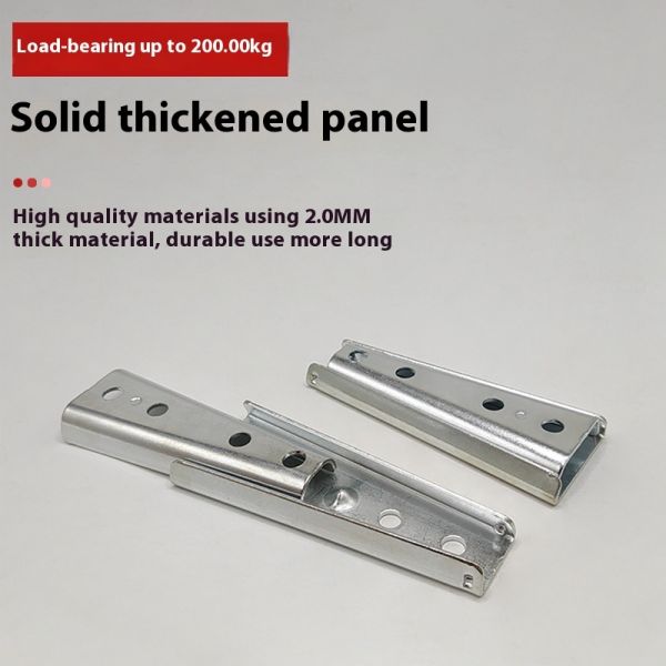 120mm Conical Furniture Connector Sofa Connector Sofa Connection Hardware Galvanized Bed Connector