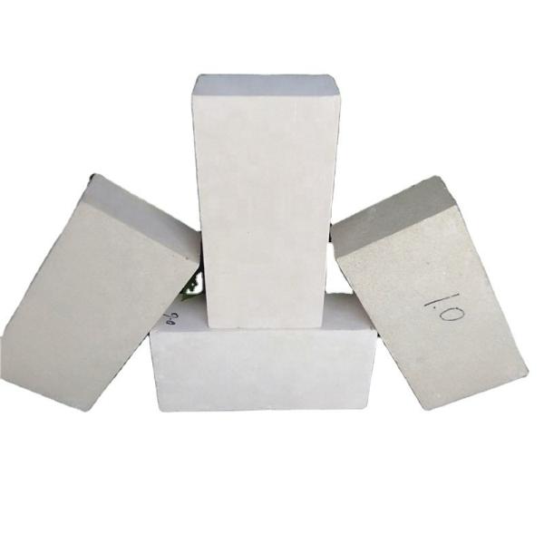 Cutting Service Mullite High Alumina Brick for Blast Furnace Stack and Bottom Cutting