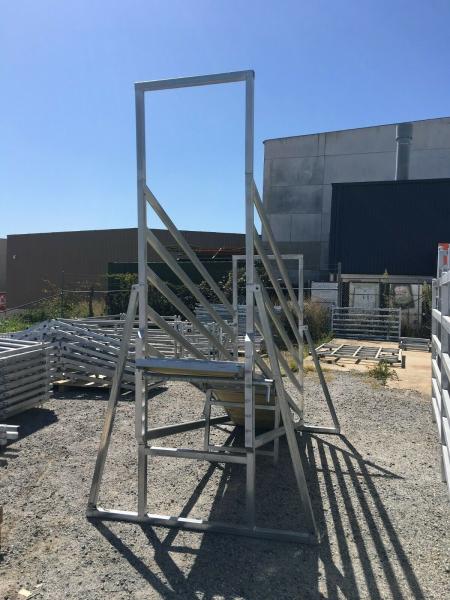 Livestock Ramp