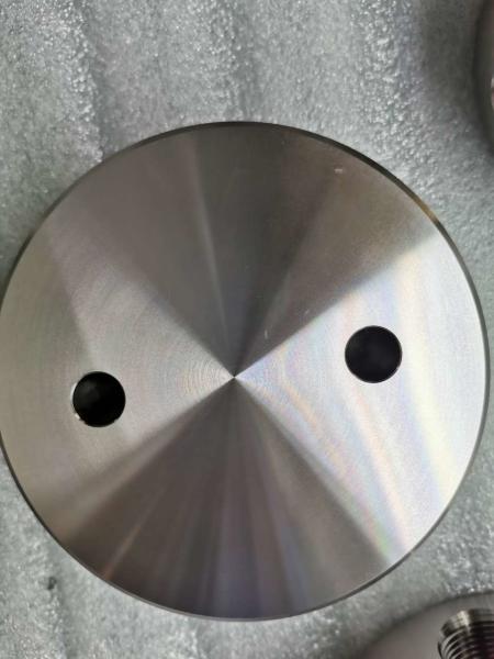 3D de aço inoxidável que imprime o CNC de moldação das peças sobresselentes da cera que faz à máquina o chapeamento de Nikel