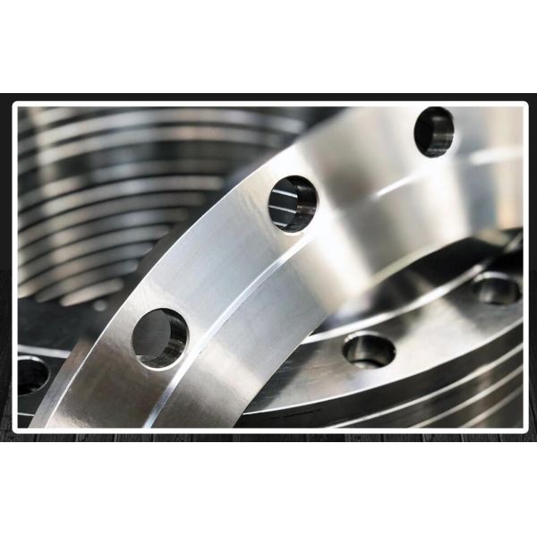 Сталь углерода Rf Wn фланца Ansi B16.5 150lbs для трубы