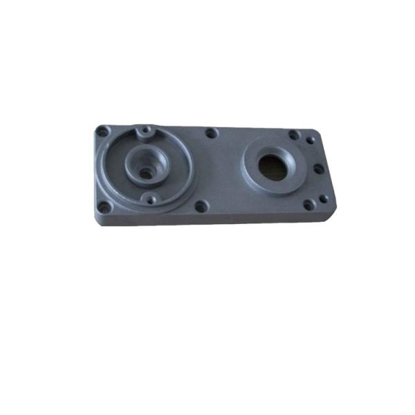 La coutume de tolérance d'ODM 0.05mm d'OEM a usiné les pièces en aluminium