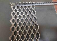 Indústrias expandidas pequenas levantadas de Mesh For Architectural And Commercial do metal