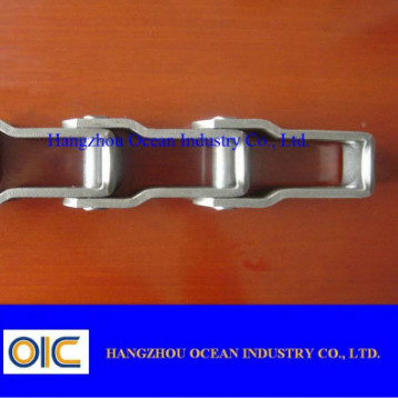 1years Guarantee Conveyor Chains Providing Low Noise Level and High Corrosion Resistance Perfect for Long Term in Demanding Industrial Settings