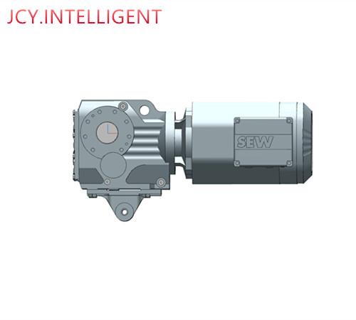 K Series Bevel Helical Gear Unit Gearmotor 7.5kw 50HZ