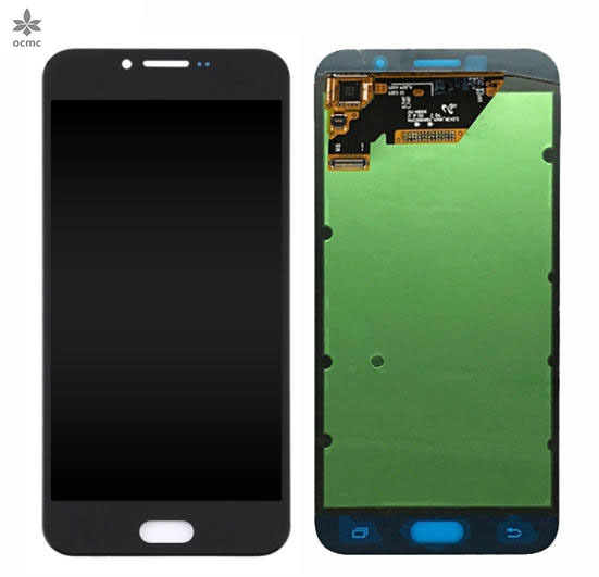 2018 Cellphone Galaxy Samsung A8 LCD Screen OLED Display Custom