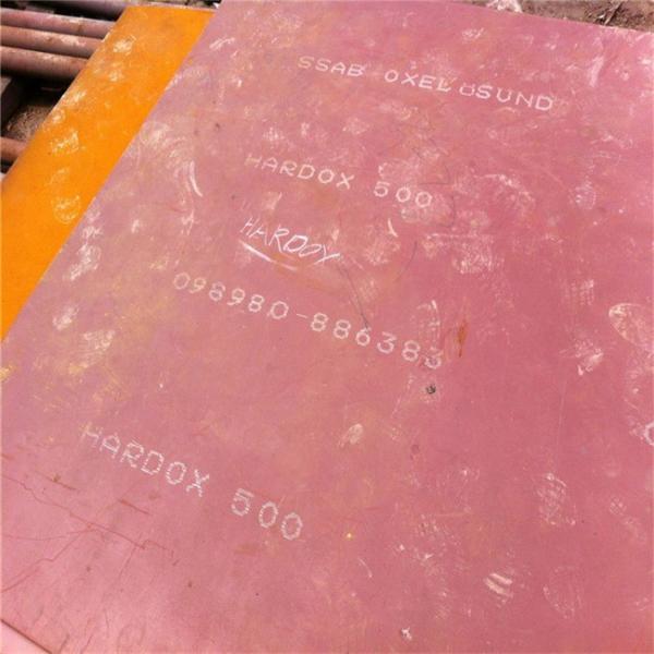 HRC Mining Ar400 Steel Plate