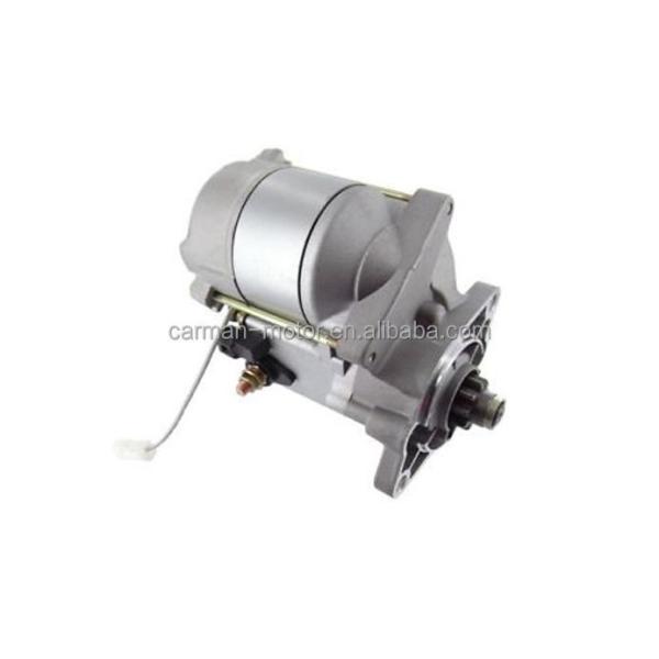 16231-64013 Motor de arranque para motores diesel 37560-63010 JAC Motor de arranque para generadores diesel