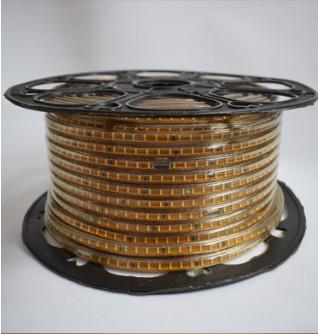 Decoração exterior da paisagem do rolo de SMD3014 IP65 Flex Led Strip Light 100m/
